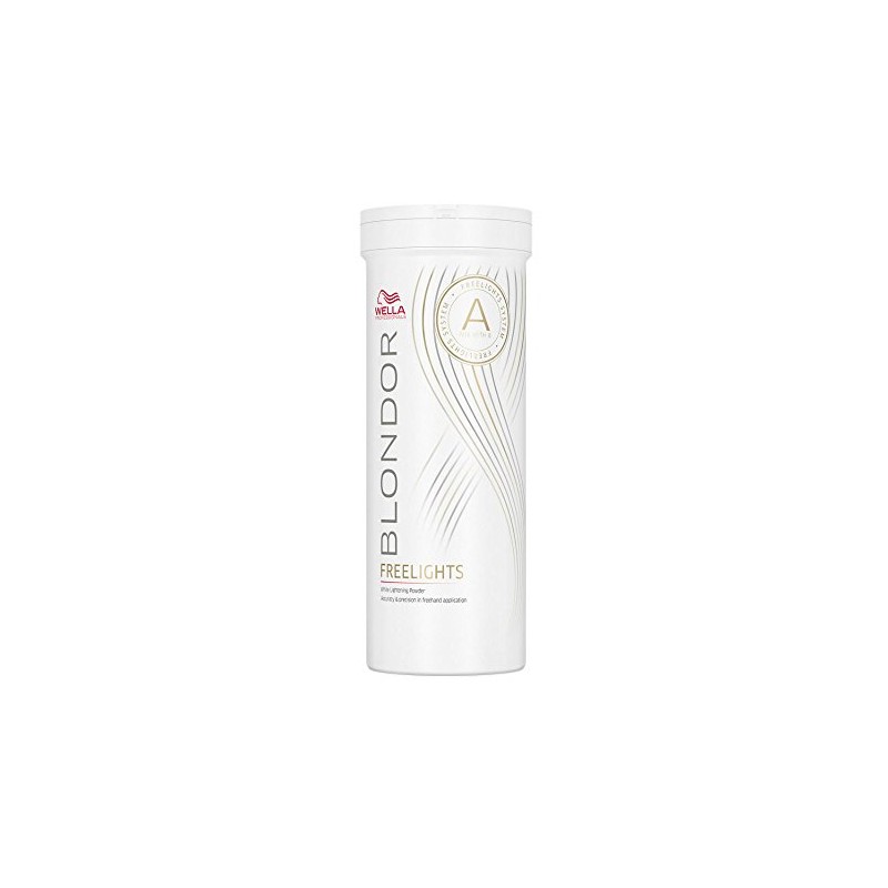 Wella Blondor Freelights Bleaching Powder White 400 g