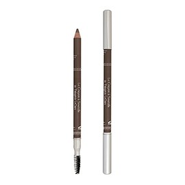 T.LeClerc Eyebrow pencil eyes Crayon Sourcils 02 Châtain