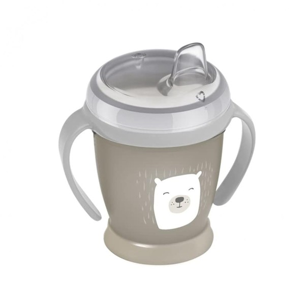 LOVI Leak-proof learning cup, 6+ months, 250 ml, does not