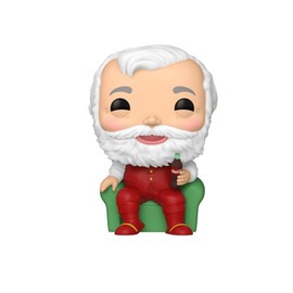 Funko Coca-Cola Santa in Chair Shop Exclusive Pop 173
