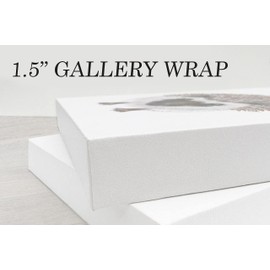 Damdekoli Don't Roll Poster - Jiu Jitsu (8 x 10 Inches - Canvas)