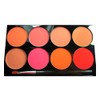 Mehron Mehron cheek powder 8 color palette - 8 colors