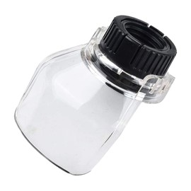 Gasea 4 Packs Rotary Tool Shield Metal Cutting Sanding Polishing Debris and Sparks Redirect Cover Attachment Kit Accessories for Rotary Grinder Tools 3000 4000 8200 8220