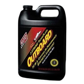 Klotz Oil KL-333 Outboard Oil Techniplate TC-W3-1gal.