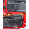 Savadicar DP5 Front Door Storage Pockets Without Cup Holder, Side