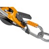 PETZL, AM'D Carabiner, Gold, Ball-Lock