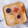 Kitchsy [Pack of 50 Leak-Proof Plastic Condiment Souffle Containers with