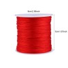 Chinese Knot Cord 100M x 0.8mm Nylon Chinese Knot Cord