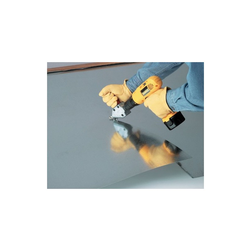 Malco TS1 Turbo Shear 20 Gauge Capacity Sheet Metal Cutting