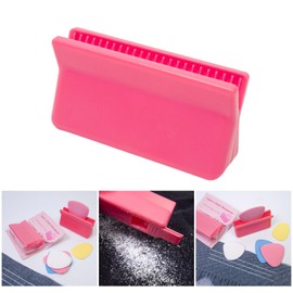 Shuade Tailors Chalk Sharpener Sewing Tool Dressmaker Polishing Tool Easy to Use Sewing Supplies for Crafting Quilting