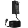 for Wybot Cordless Pool Vacuum Plug 25.2V Quick Charger Compatible