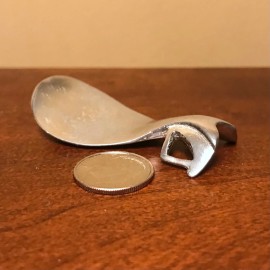 RDLC Traditional 1:9 Scale DEEP SEAT DRESSAGE/CROSS COUNTRY English Saddle Tree