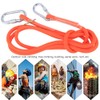 MOUMOUTEN 3 metres Aerial Work Safety Lanyard, Fall Protection Strap