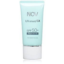 NOV Knob UV Shield EX SPF 50+ PA+++++ 1.1 oz (30 g)
