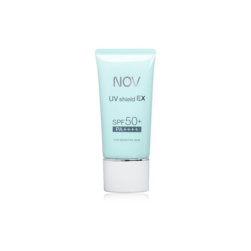 NOV Knob UV Shield EX SPF 50+ PA+++++ 1.1 oz