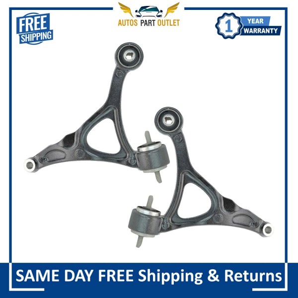 AUTOS PART OUTLET New Front Lower Control Arm Left &