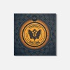 Unbranded Royal Premium Quality New York 4'' X 4'' Square