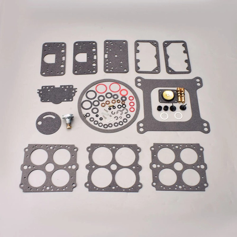 Best Sensor Holley Performance Carburetor Rebuild Kit 1850 3310 9776