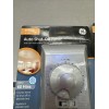 GE 15 Amp Single-Pole 60-Minute Auto Shutoff Timer-New Factory Sealed
