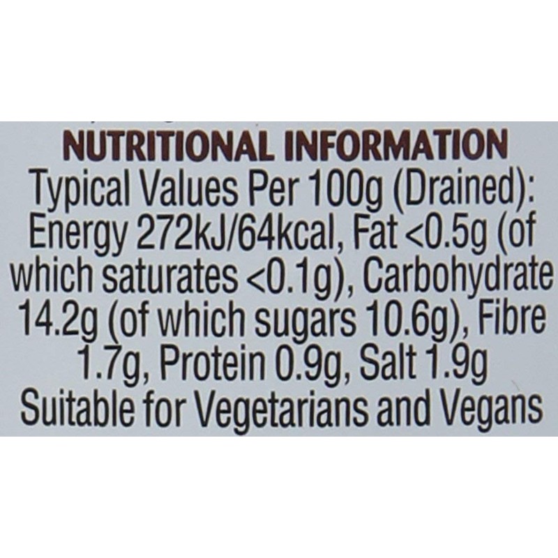 Garner's Pickled Onions 454g