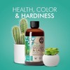 Organic Succulent & Cactus Plant Food - Gentle Liquid Fertilizer
