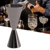 Cocktail Double Jigger Stainless Steel Innovative Wine Measuring Cup Bartending