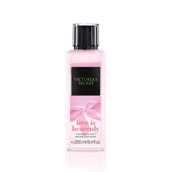 Victoria's Secret Love Is Heavenly Fragrance Mist 8.4 ounce
