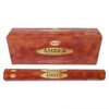 HEN Hem Amber Incense Sticks 6Pk