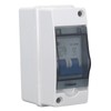 DC 1000V Disconnect Switch IP65 Waterproof Box Miniature Circuit Breaker