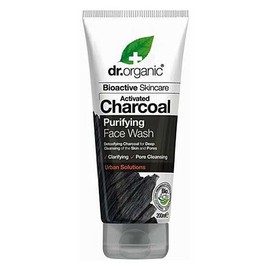 Dr Organic Activated Charcoal Face Wash 200ml