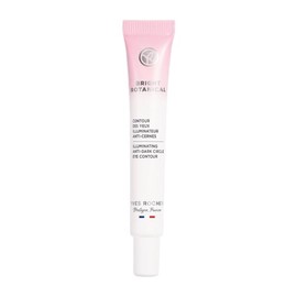 Yves Rocher Contorno De Ojos Bright Botanical - Reduce las Ojeras e Ilumina el Contorno de los Ojos - 15 Ml