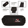 Ankle Straps for Cable Machines Attachments - Adjustable Ankle Cuff