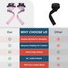 Weight Lifting Straps | Wrist Support Powerlifting Strap | Heavy