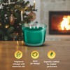 Glade 3-Wick Scented Candle Jar, Balsam & Spruce, Air Freshener