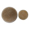 Shepherd Hardware 9936 Nail On Furniture Glides with Felt Pads,