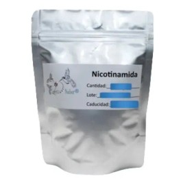 Naiber - Niacinamida/nicotinamida, Grado Cosmético, 50 G, Naiber Tipo de piel Todo tipo de piel - 50 G - Top Quality
