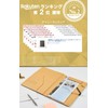 Genuine Leather Binder A4 Cow Leather Magnetic Clip Board File