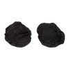 jojofuny 3pairs Stretchable Headphone Covers Washable Ear Sleeves for Over-Ear