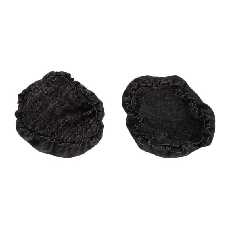 jojofuny 3pairs Stretchable Headphone Covers Washable Ear Sleeves for Over-Ear