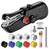Handheld Sewing Machine, Mini Portable SewingMachine for Beginners, Electronic Small