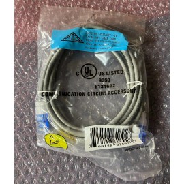 ATP Allen Tel  Products ATP AT1510EV-GY  10' Gray Cord