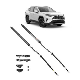 Happybuy Power Lift Support for Tailgate, Suitable for 2013-2018 Toyota RAV4, Electric Hatch Shock Strut for Tailgate, Replacement for OE# 6892009010 6892009011 6891009010