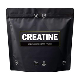 BULK SPORTS Creatine Monohydrate Supplement High Purity Ingredients CreaPure 100% Used 200g (5,000mg x 40 Servings) creatine muscle building