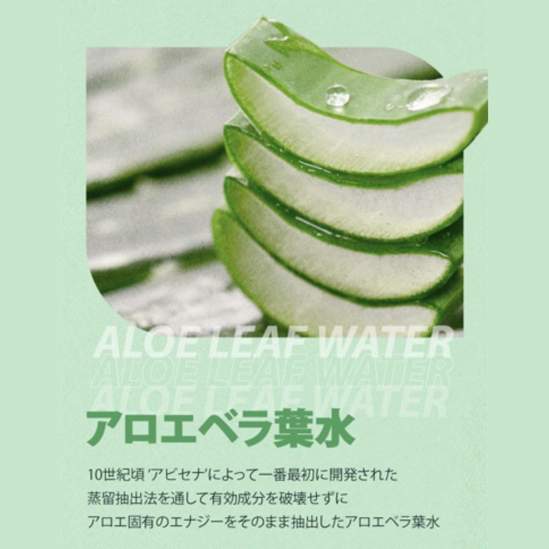 HOLIKAHOLIKA Aloe Clean Quarter Formula 96% Cleansing Foam, Holika Holika,