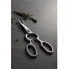 KEEMAKE Kitchen Scissors, All Stainless Steel, Kitchen Scissors, Disassemble, Dishwasher