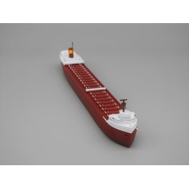 12" Prebuilt Display Model Ship (SS Edmund Fitzgerald 1ft Model)