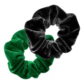 J Babe Scrunchie Velvet  Medianos J Babe 2 Pz.