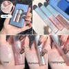 KARLOR Glitter Eyeshadow Liquid, 3 Pieces Glitter Eyeshadow Liquid Eyeshadow