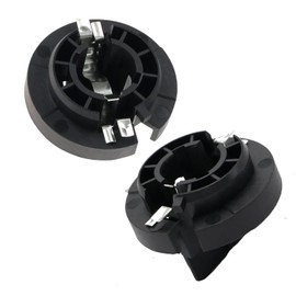 Neexatio 2PCS Turn Signal Lamp Holder 2007-2015 Compatible with MINI R55 R58 R56 R57 R61 R59 Replacement# 63212756177