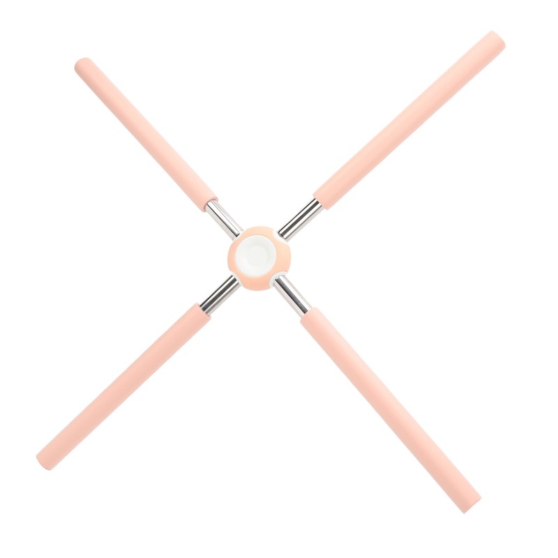 Back Cross Sticks Detachable Cross Straightening Back Posture Corrector Sticks